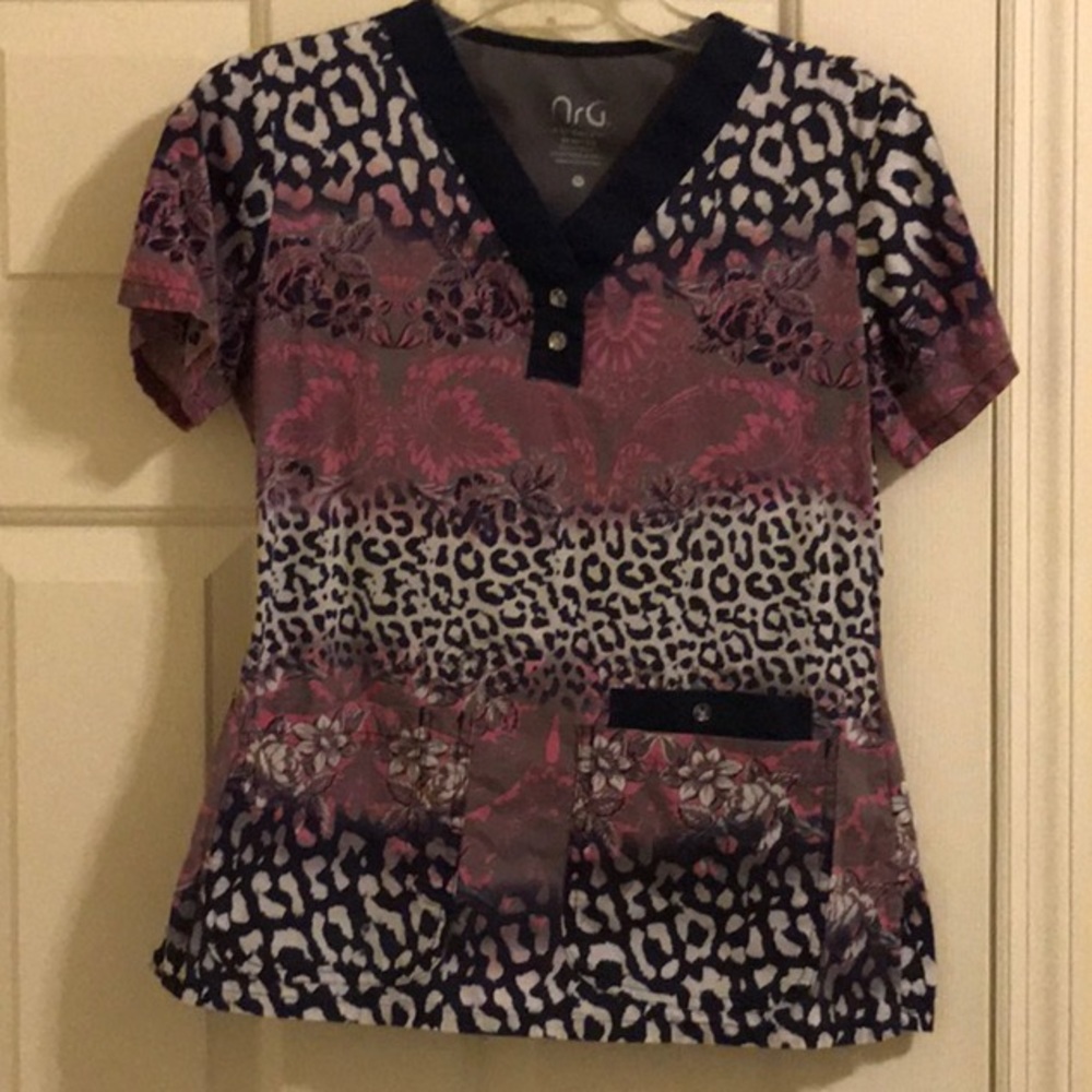 Scrub Top
